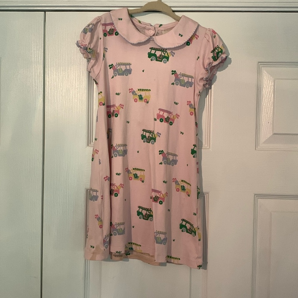 Beaufort Bonnet Golfcart Dress